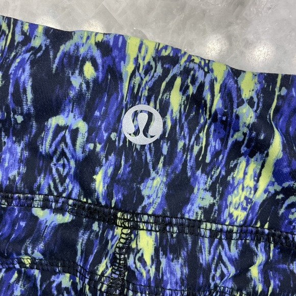 LULULEMON, Leggings, Size 6 - Picture 4 of 5